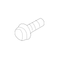 Genuine Nissan Drain Plug 11128-01M0B