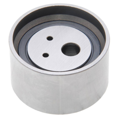 Timing belt tensioner pulley