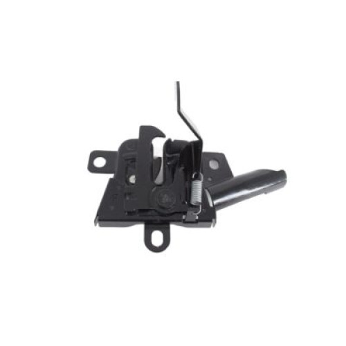 Lock,Bonnet