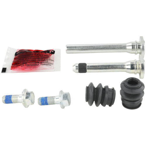 Front caliper slide pin kit