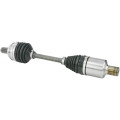 front cv axle shaft left 34x546x30
