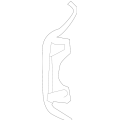 Retainer(L) Front Bu