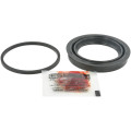 front brake caliper repair kit (set for one side)