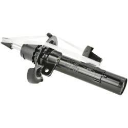 shock absorber front left gas.twin tube