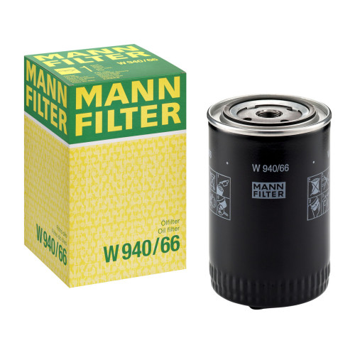 Cartridge Oil Filter