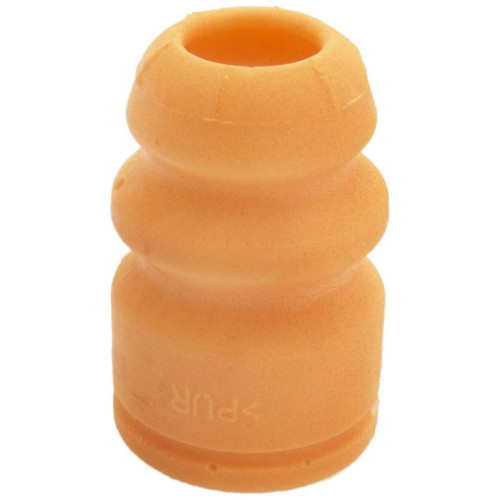 Front shock absorber jounce bumper