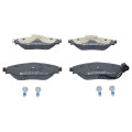 Pad Sub Set Rr Calip