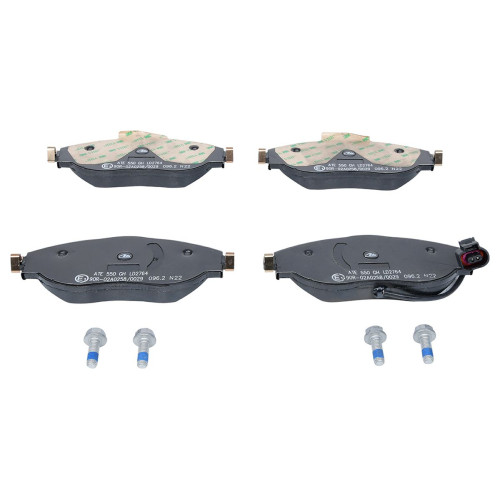 Pad Sub Set Rr Calip