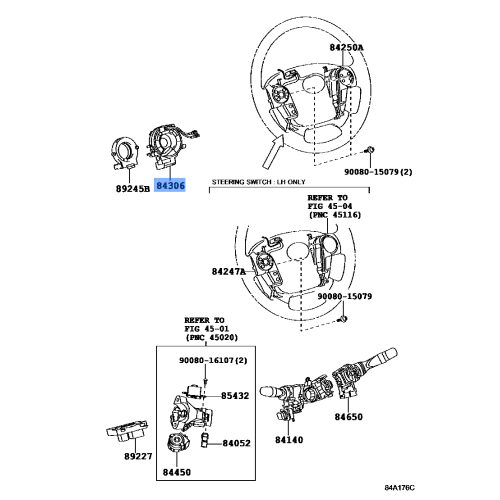 Cable Sub Assy