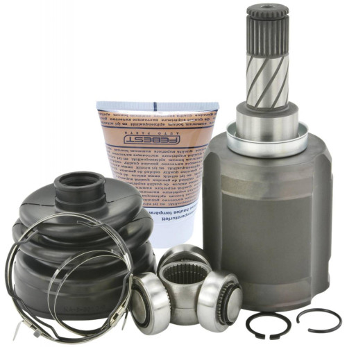 inner cv joint left 33x40x26