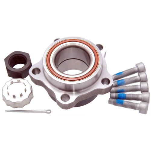 Front wheel hub kit