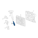 GM Genuine Iridium Spark Plug 12646780