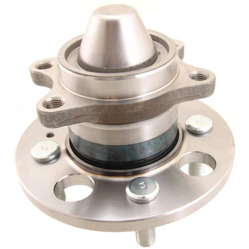 Rear wheel hub