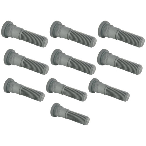 wheel stud pcs 10