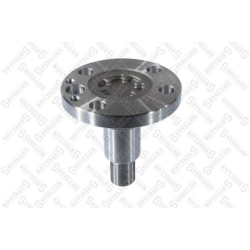 Wheel Hub Without Bearing ! Audi A1/A2, Vw Polo 1.2-1.4Tfsi/1.6-2.0Tdi 99>