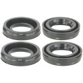 Seal Ring, Spark Plug Tube Kit For Nissan Febest NCP-007-PCS4 OEM 13276-4F100