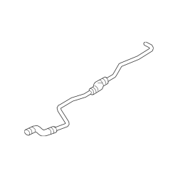 Oil Cooler Hose Bmw F01,F02,730