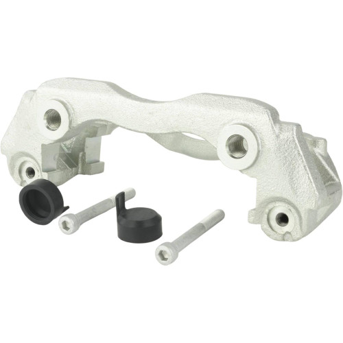 Front brake caliper bracket carrier