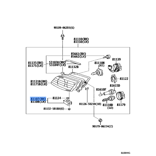Unit,Leveling-Head L
