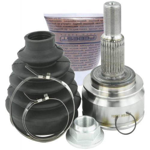 outer cv joint 22x56.6x27