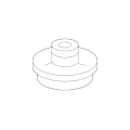 Top Strut Mounting For Bmw 33506771737