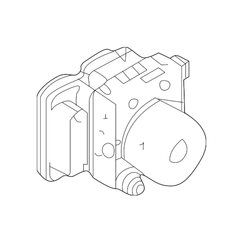 Actuator Assy - Anti Skid