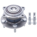 rear wheel hub
