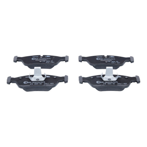 Pad Sub Set Rr Calip