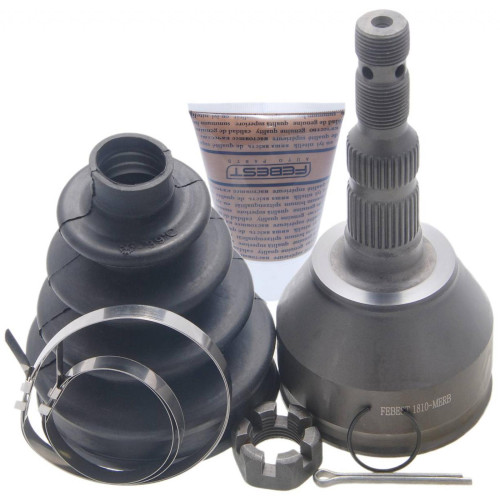 outer cv joint 23x52x33