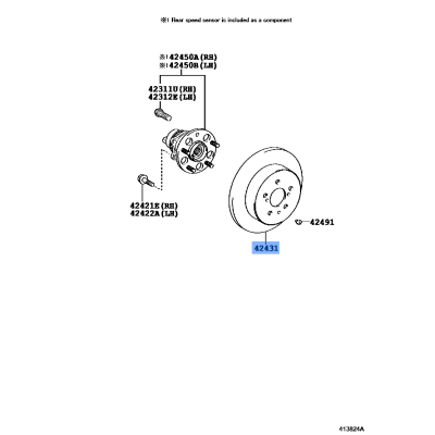 Disc Rr