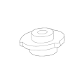 (Ast-186088) Shock Absorber Mounting For Bmw F10 F18 31306795083