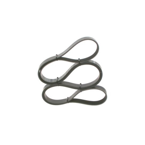V-ribbed Belt BOSCH 1987946028