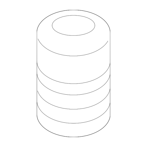 Stopper Bump - 21R08