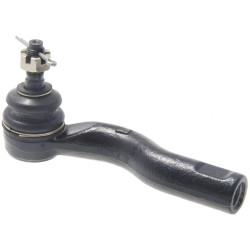 Steering tie rod end left