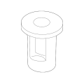 Clip,Roof Mould