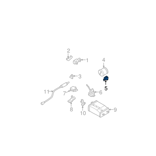 Valve Assy - Control