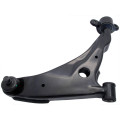 right front arm