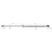 trunk gas strut l565/560n