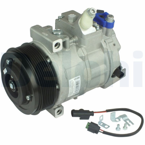Compressor C Class W203 W204 Tsp0159868