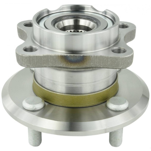 Rear wheel hub