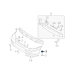 Clip,Roof Mould