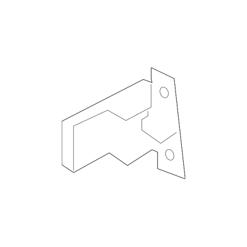 Hinge(L),Door-Upper