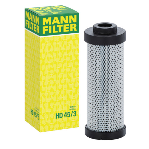 Cartridge Oil Filter