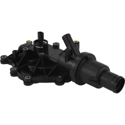 Coolant Thermostat - Opel Astra/Corsa/Zafira, Renault Clio/Megane