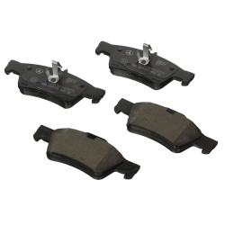 Brembo P50052N Rear Ceramic Brake Pads Set - Mercedes-Benz (W211, W221, W220, W219, W212, W218) 2006-2016 E350 / 2007-2018 CLS550