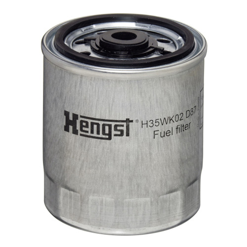 Fuel Filter HENGST H35WK02 D87