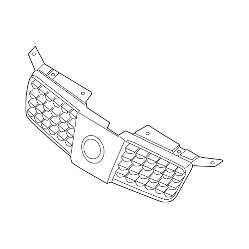 Grille Assy-Fro
