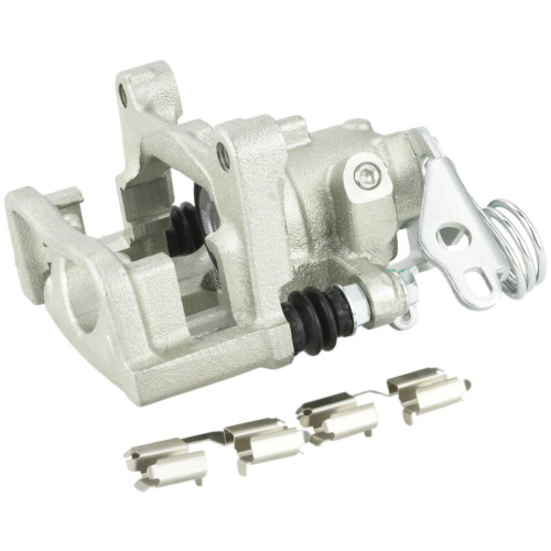 rear left brake caliper assembly (with bracket)