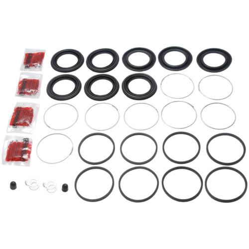 front brake caliper repair kit (set for two sides)