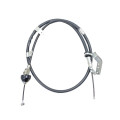Parking brake cable, left
